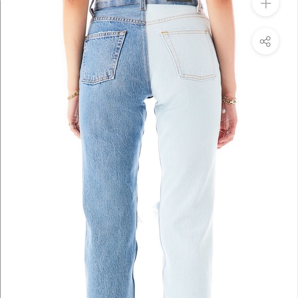 Carmar Denim Two toned jeans - Picture 4 of 7